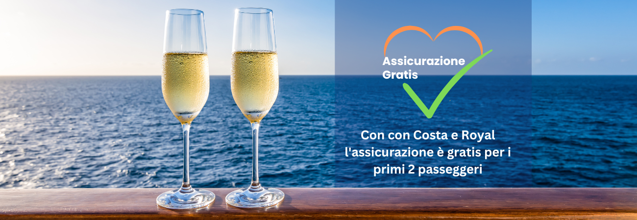 le migliori offerte crociere Buonacrociera