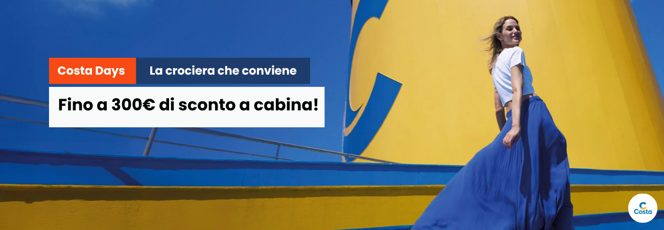 Costa Days
