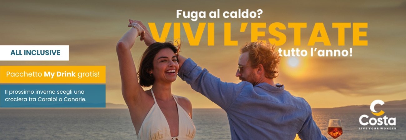 le migliori offerte crociere Buonacrociera