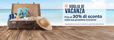 MSC VOGLIA DI VACANZA