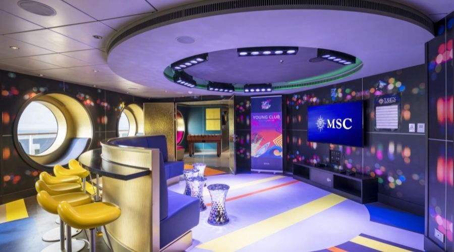 Crociera MSC Seaside