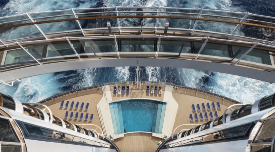 Crociera MSC Seaside