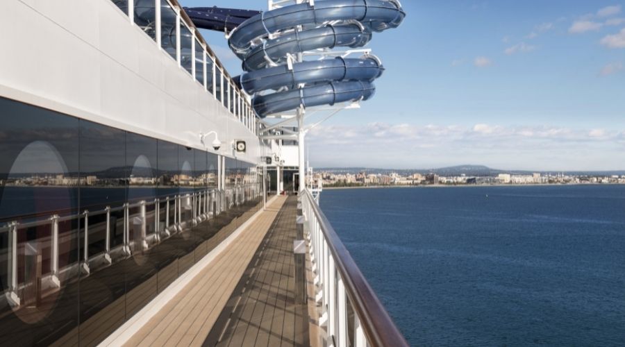 Crociera MSC Seaside