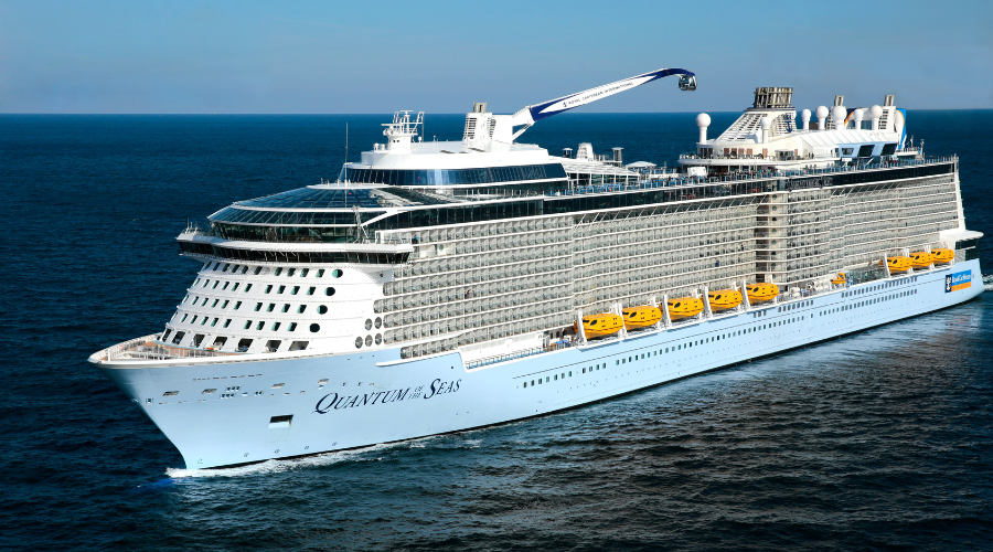 Crociera Quantum of the Seas