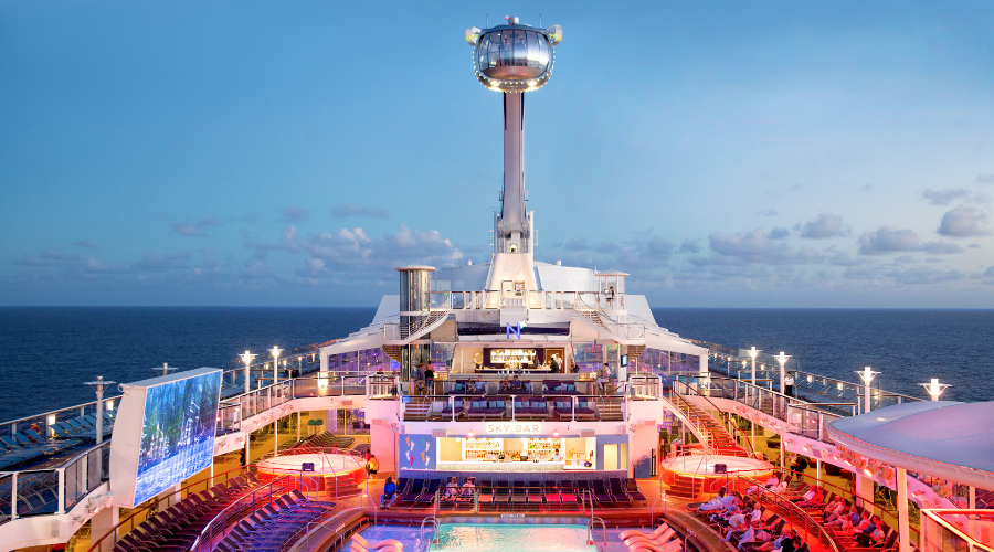 Crociera Quantum of the Seas