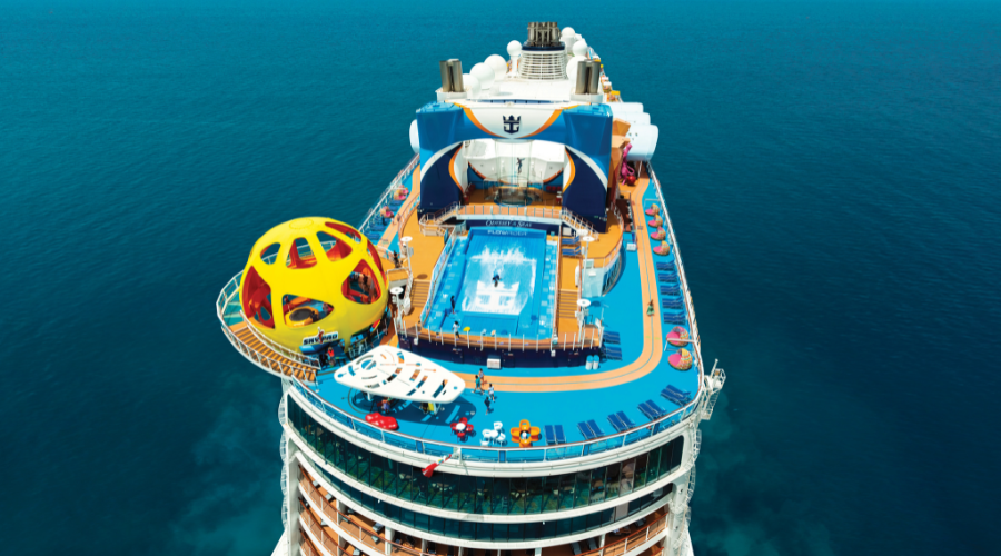 Crociera Quantum of the Seas