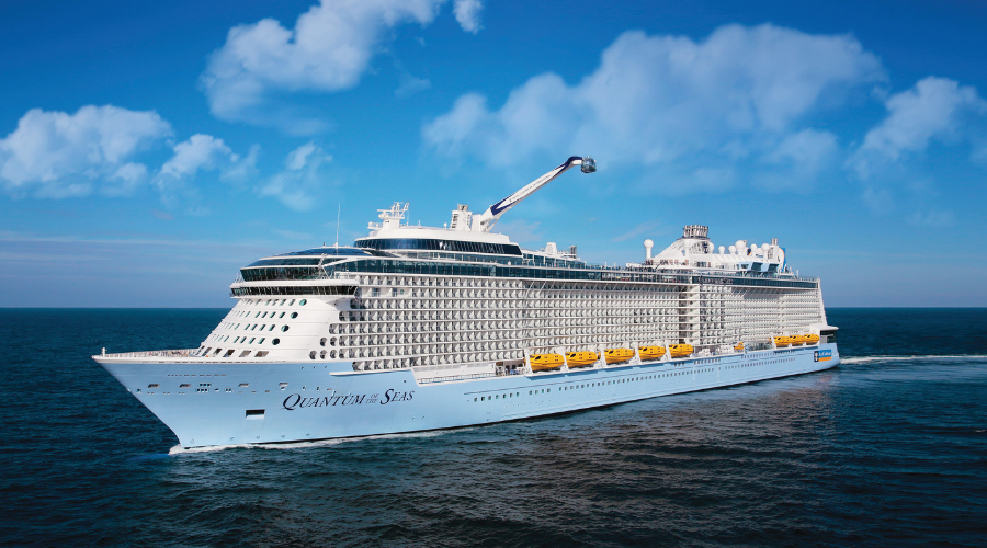 Crociera Quantum of the Seas