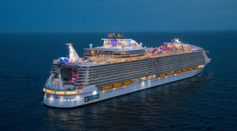 Crociera Symphony of the Seas